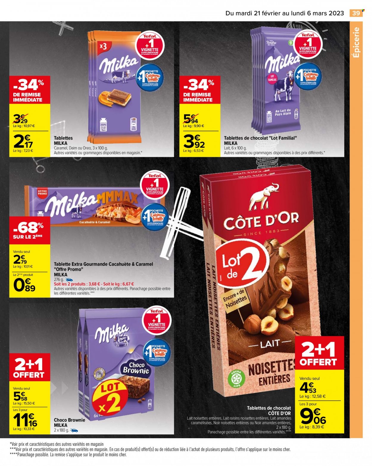 Catalogue Carrefour Hypermarchés - 21/02/2023 - 06/03/2023. Page 41