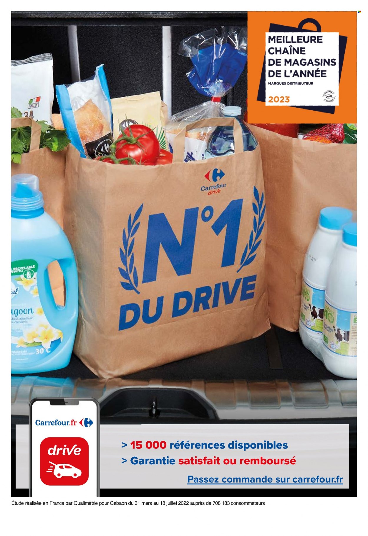 Catalogue Carrefour Market - 21/02/2023 - 05/03/2023. Page 17