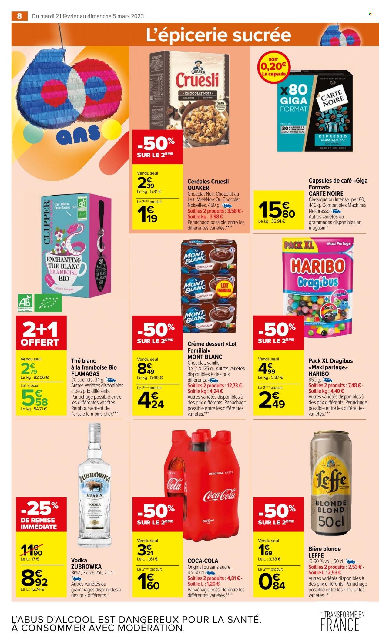 Catalogue Carrefour Market - 21/02/2023 - 05/03/2023. Page 10