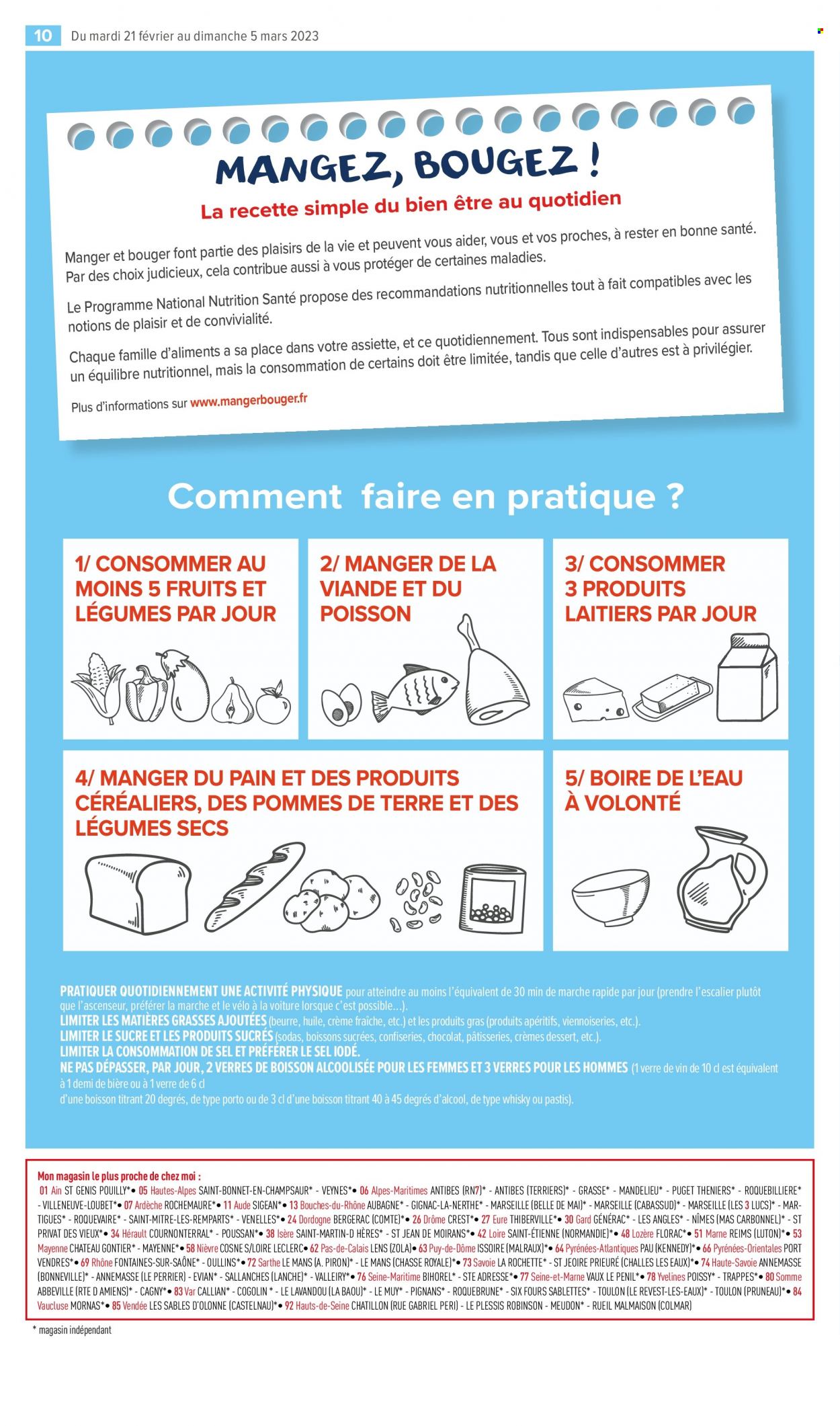 Catalogue Carrefour Market - 21/02/2023 - 05/03/2023. Page 12