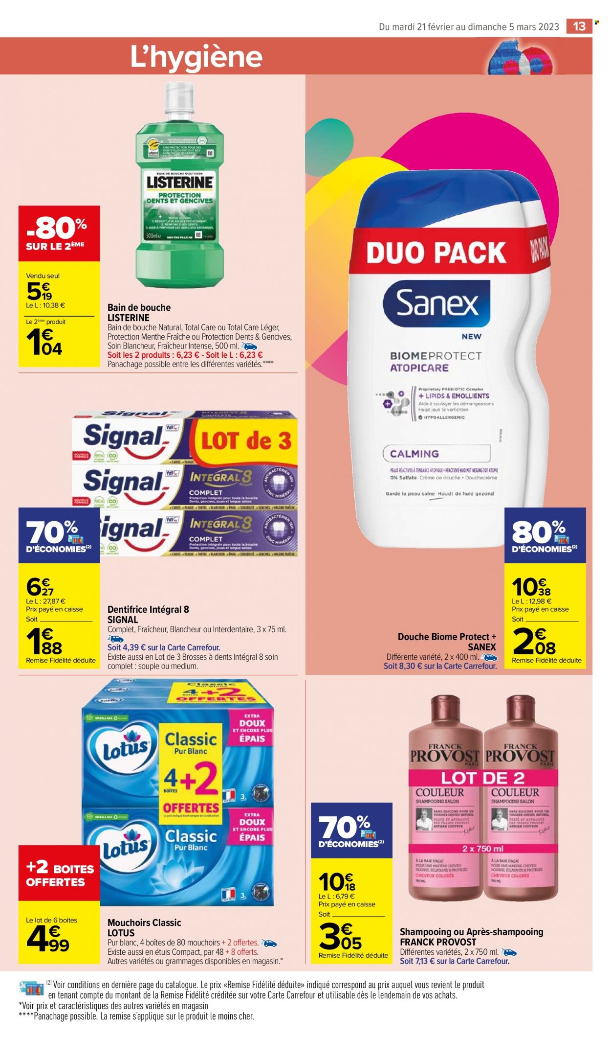 Catalogue Carrefour Market - 21/02/2023 - 05/03/2023. Page 15