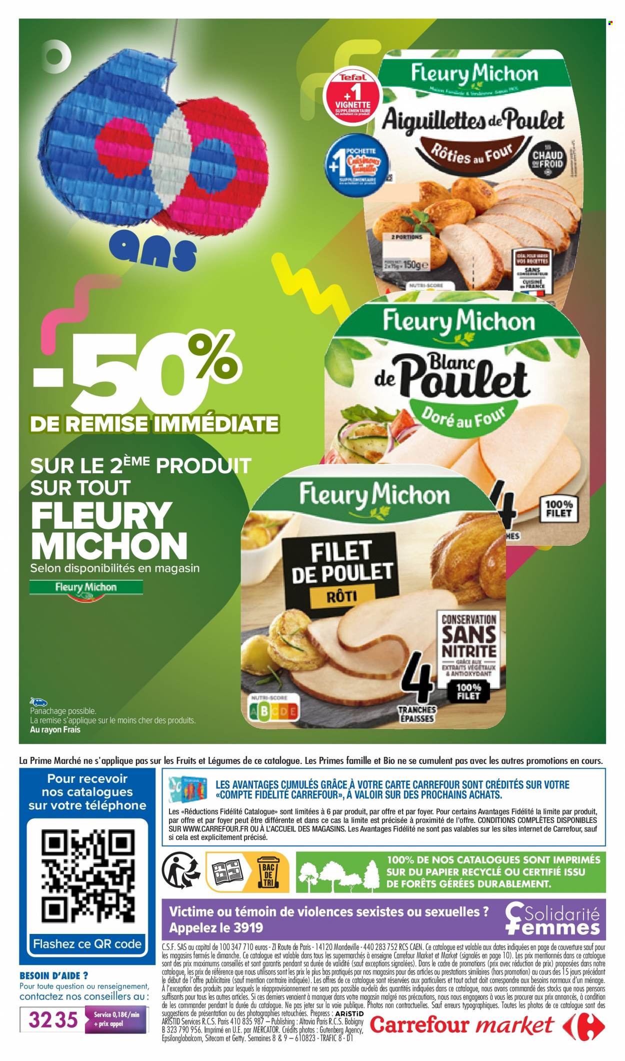 Catalogue Carrefour Market - 21/02/2023 - 05/03/2023. Page 16