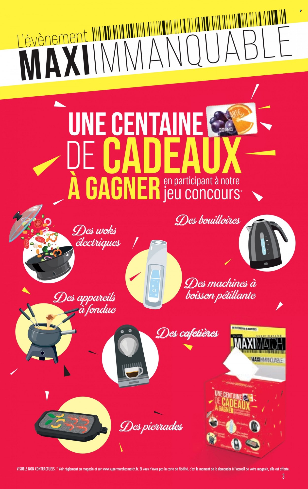 Catalogue Supermarché Match - 21/02/2023 - 05/03/2023. Page 3