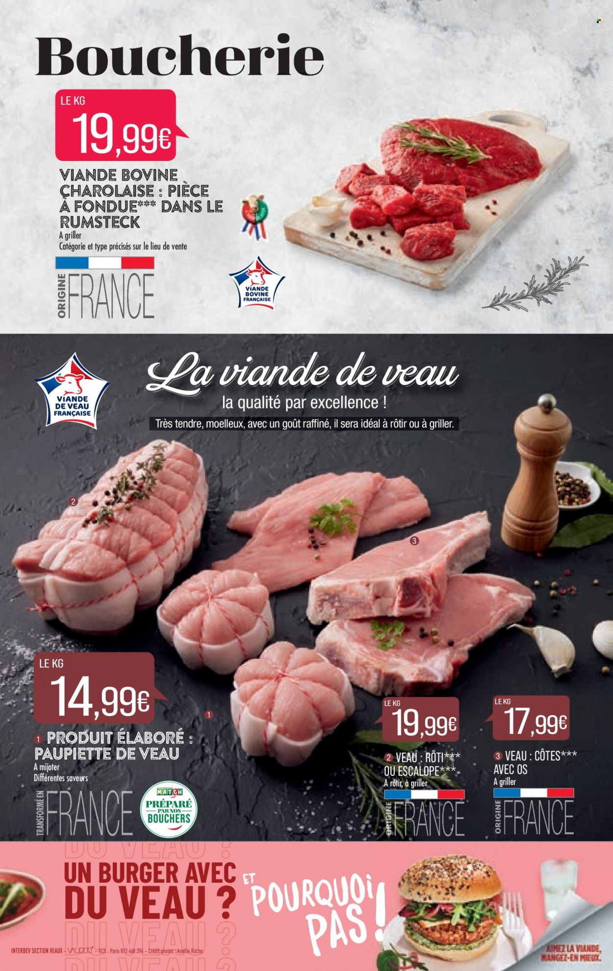 Catalogue Supermarché Match - 21/02/2023 - 05/03/2023. Page 7