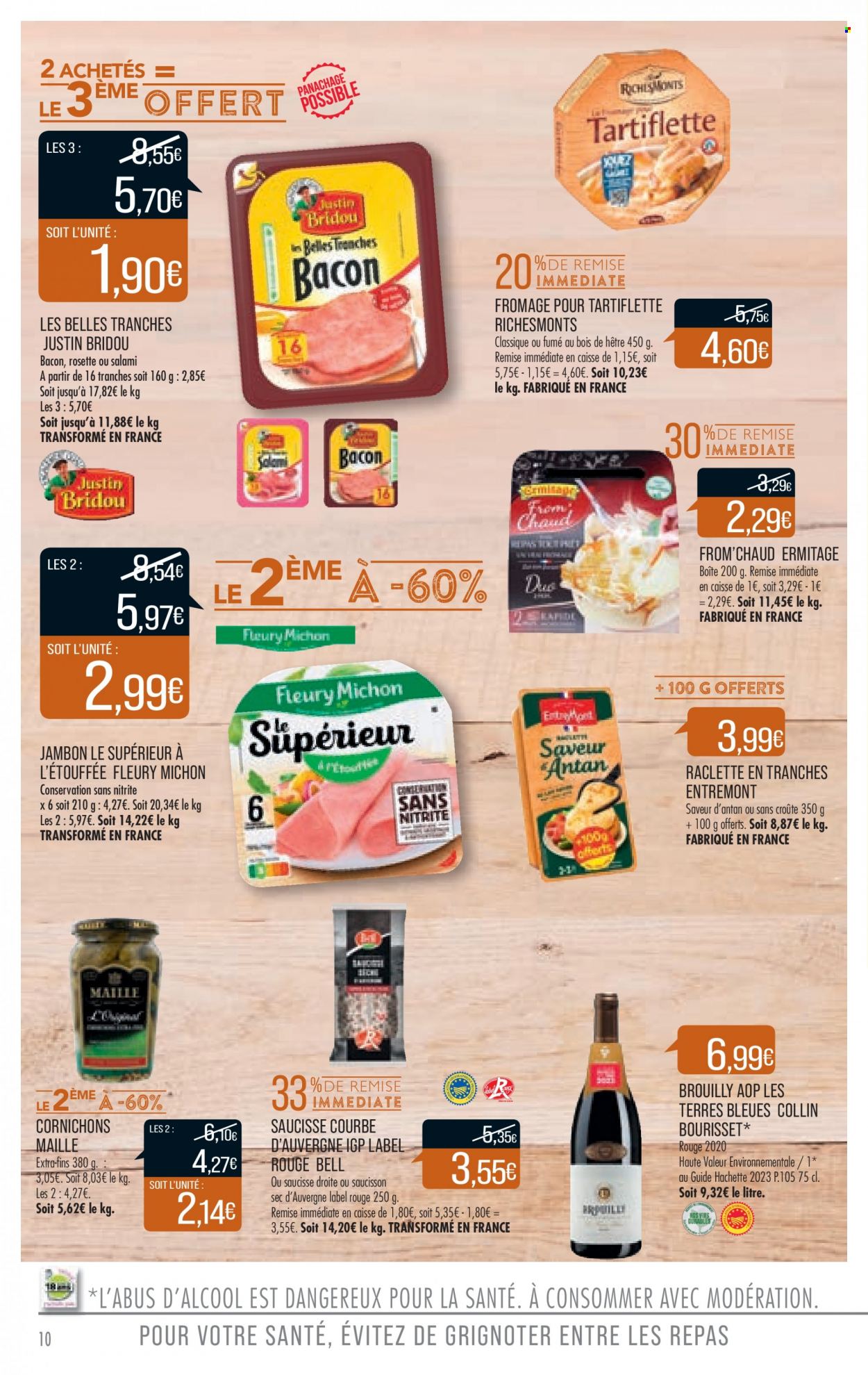 Catalogue Supermarché Match - 21/02/2023 - 05/03/2023. Page 10