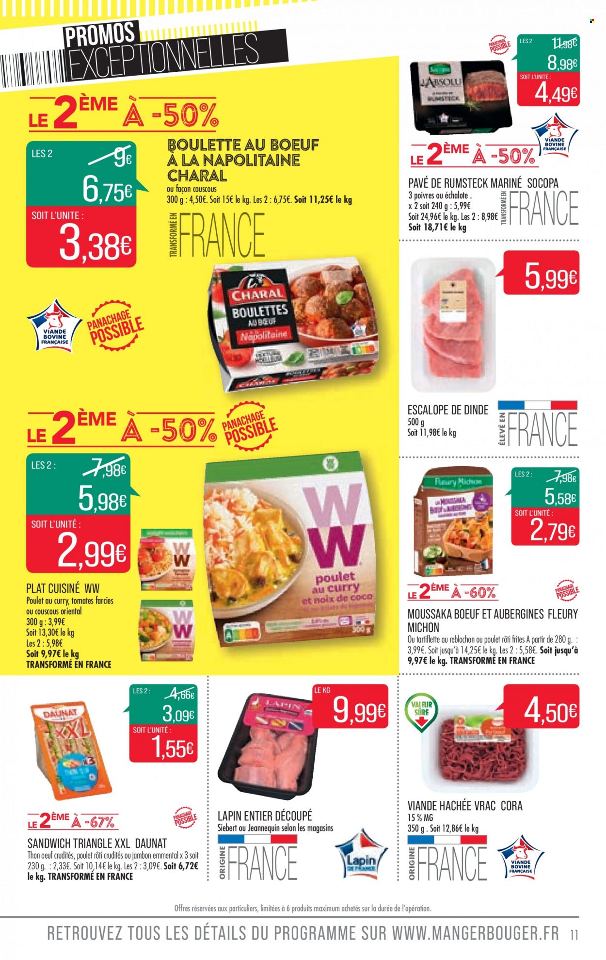 Catalogue Supermarché Match - 21/02/2023 - 05/03/2023. Page 11