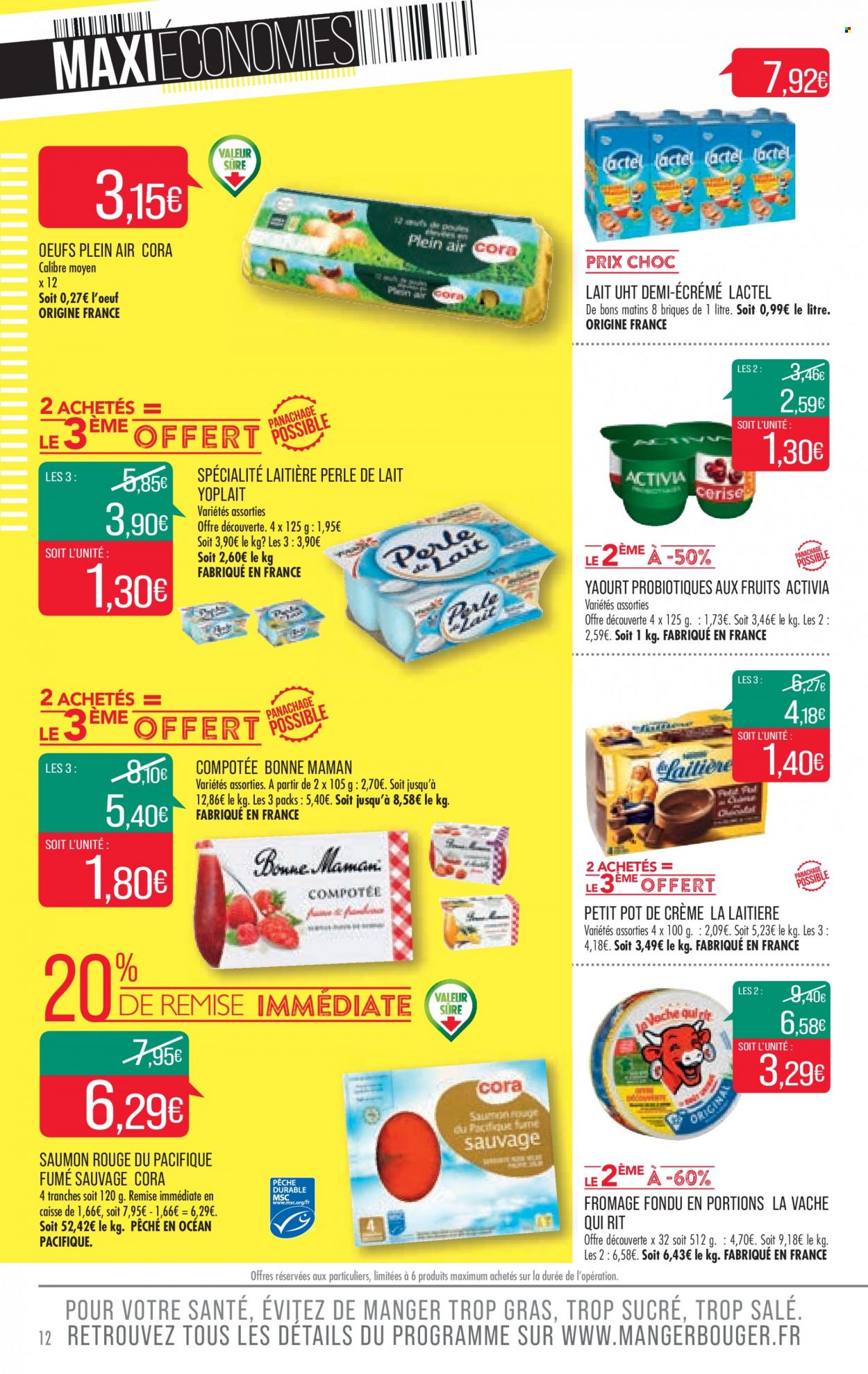 Catalogue Supermarché Match - 21/02/2023 - 05/03/2023. Page 12