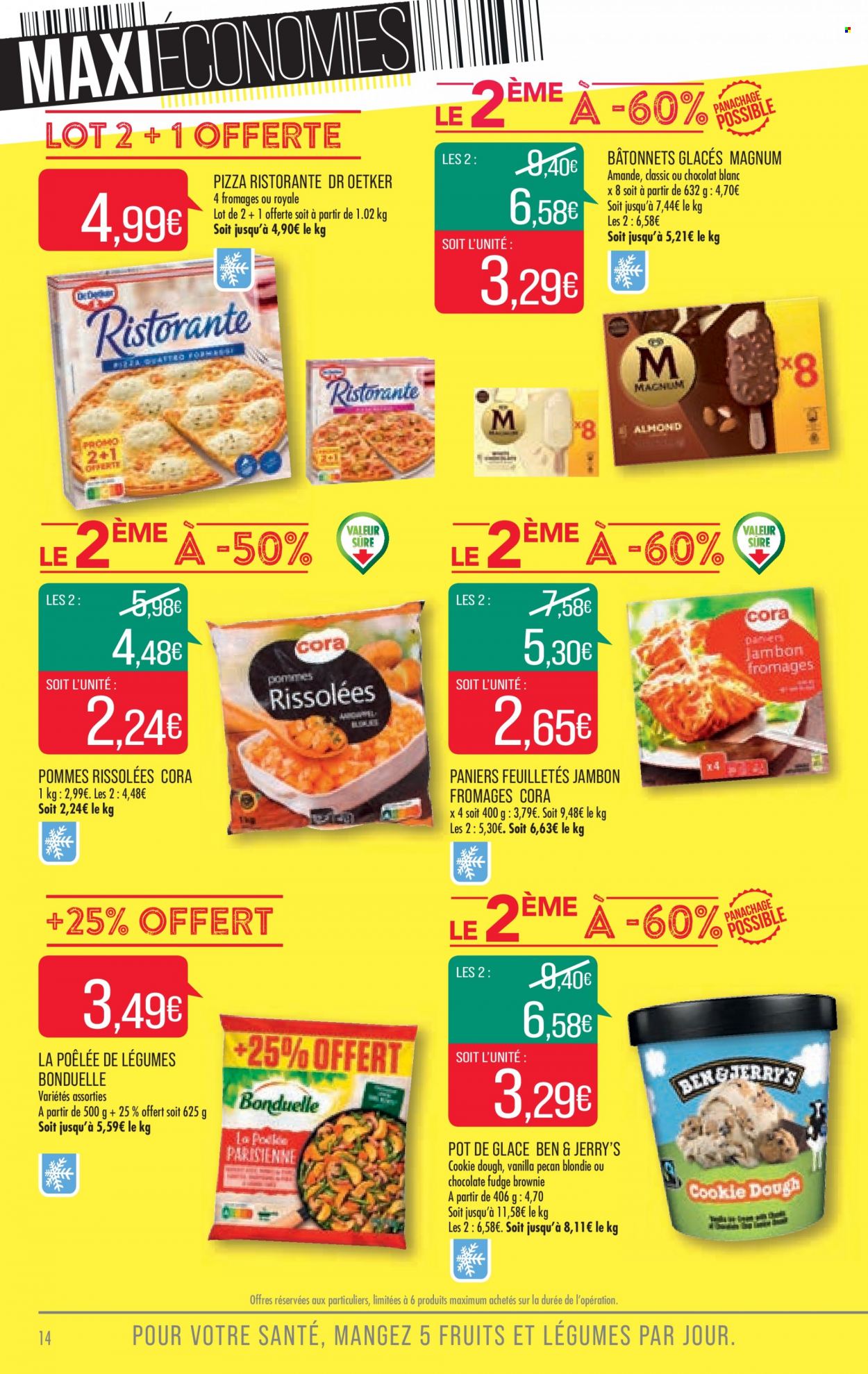 Catalogue Supermarché Match - 21/02/2023 - 05/03/2023. Page 14