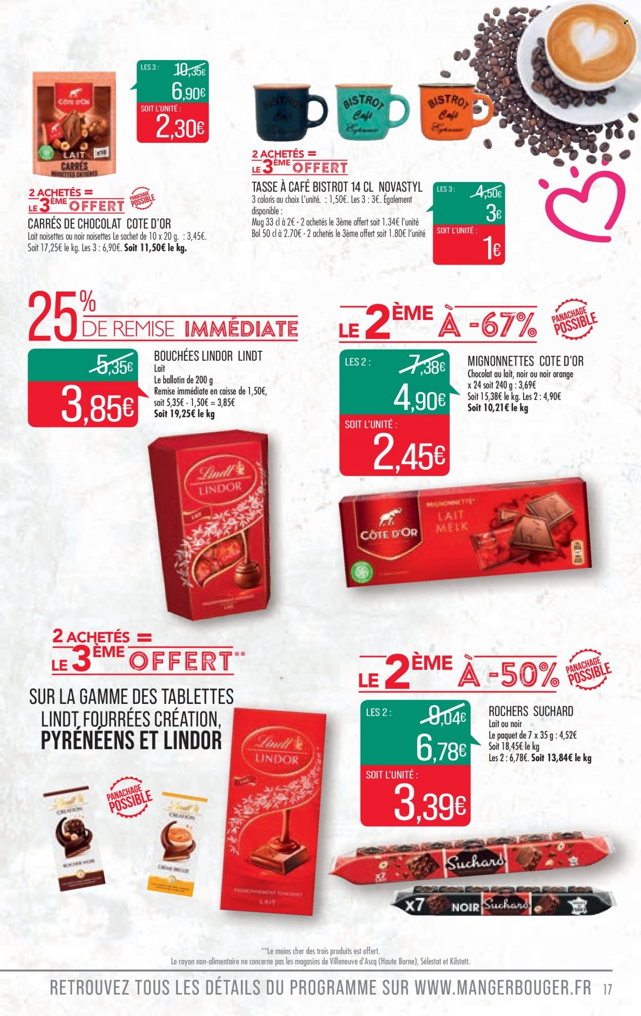 Catalogue Supermarché Match - 21/02/2023 - 05/03/2023. Page 17