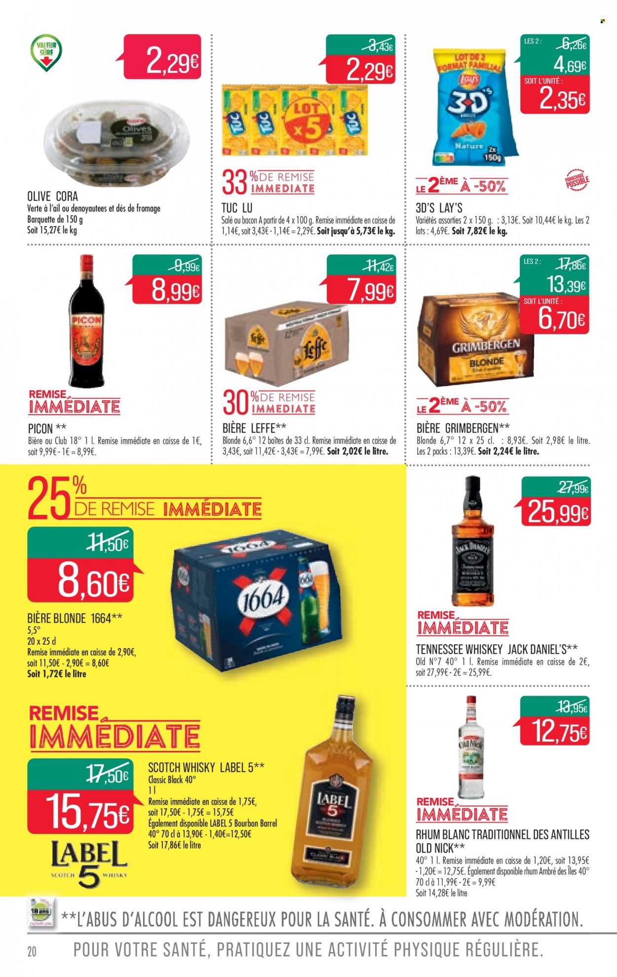 Catalogue Supermarché Match - 21/02/2023 - 05/03/2023. Page 20