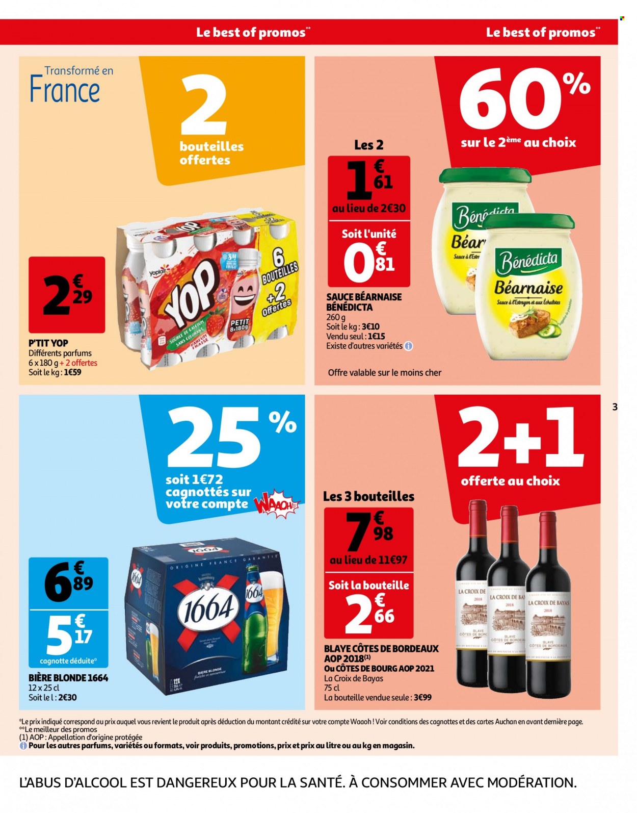 Catalogue Auchan - 21/02/2023 - 27/02/2023. Page 3