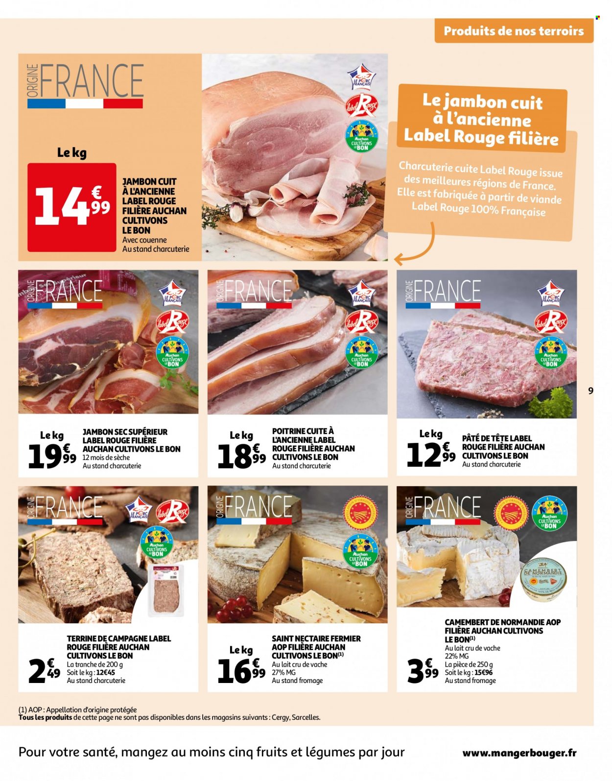 Catalogue Auchan - 21/02/2023 - 27/02/2023. Page 9