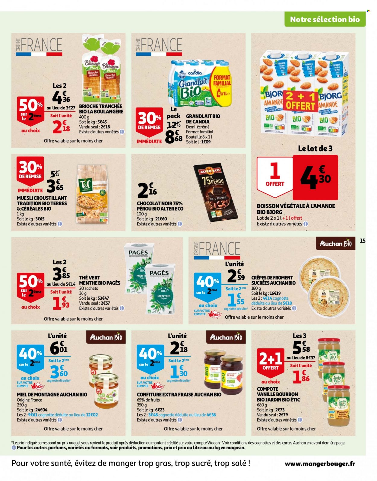 Catalogue Auchan - 21/02/2023 - 27/02/2023. Page 15