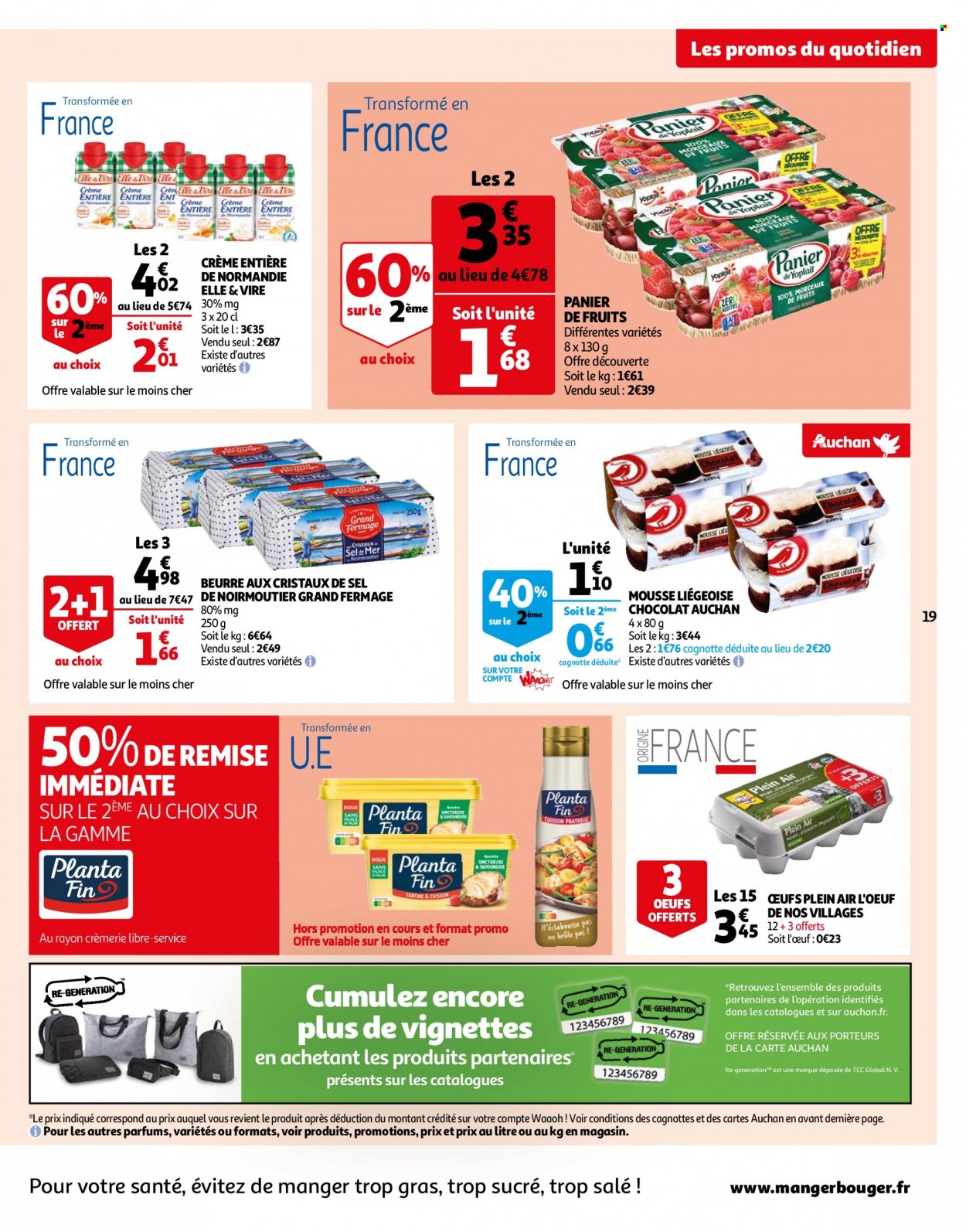 Catalogue Auchan - 21/02/2023 - 27/02/2023. Page 19