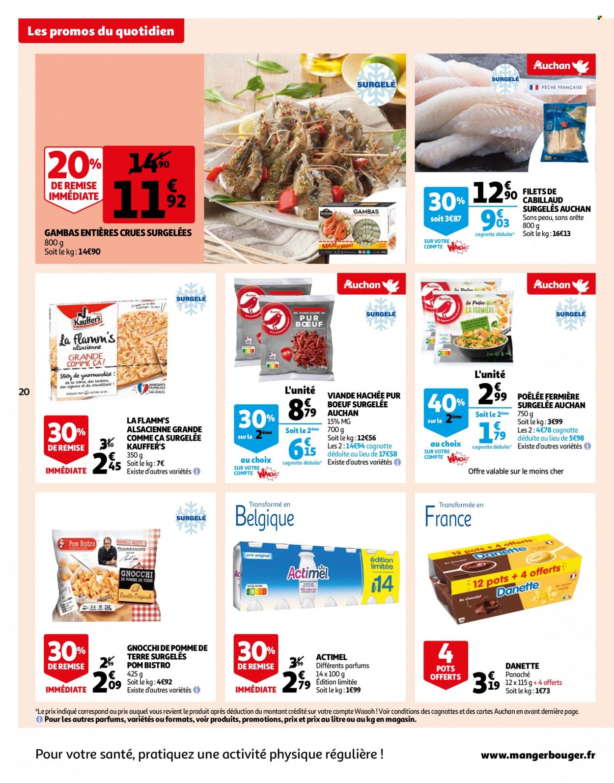 Catalogue Auchan - 21/02/2023 - 27/02/2023. Page 20