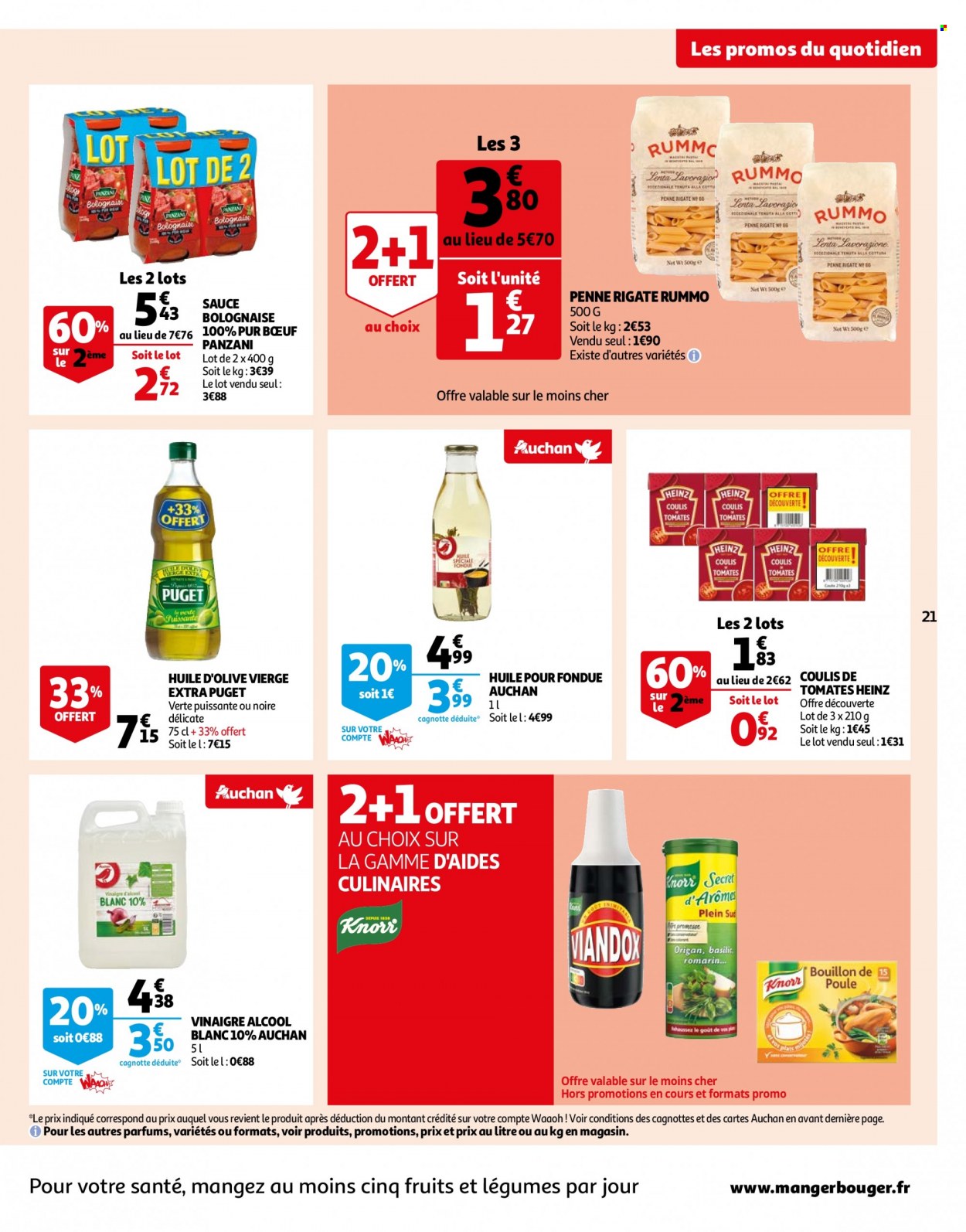 Catalogue Auchan - 21/02/2023 - 27/02/2023. Page 21