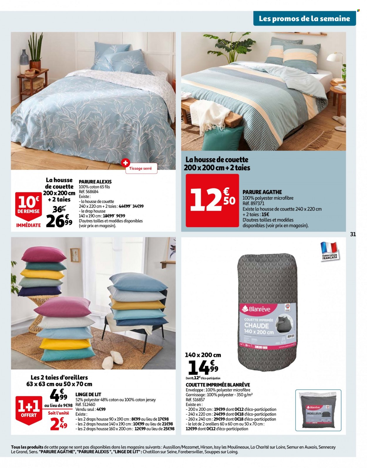 Catalogue Auchan - 21/02/2023 - 27/02/2023. Page 31