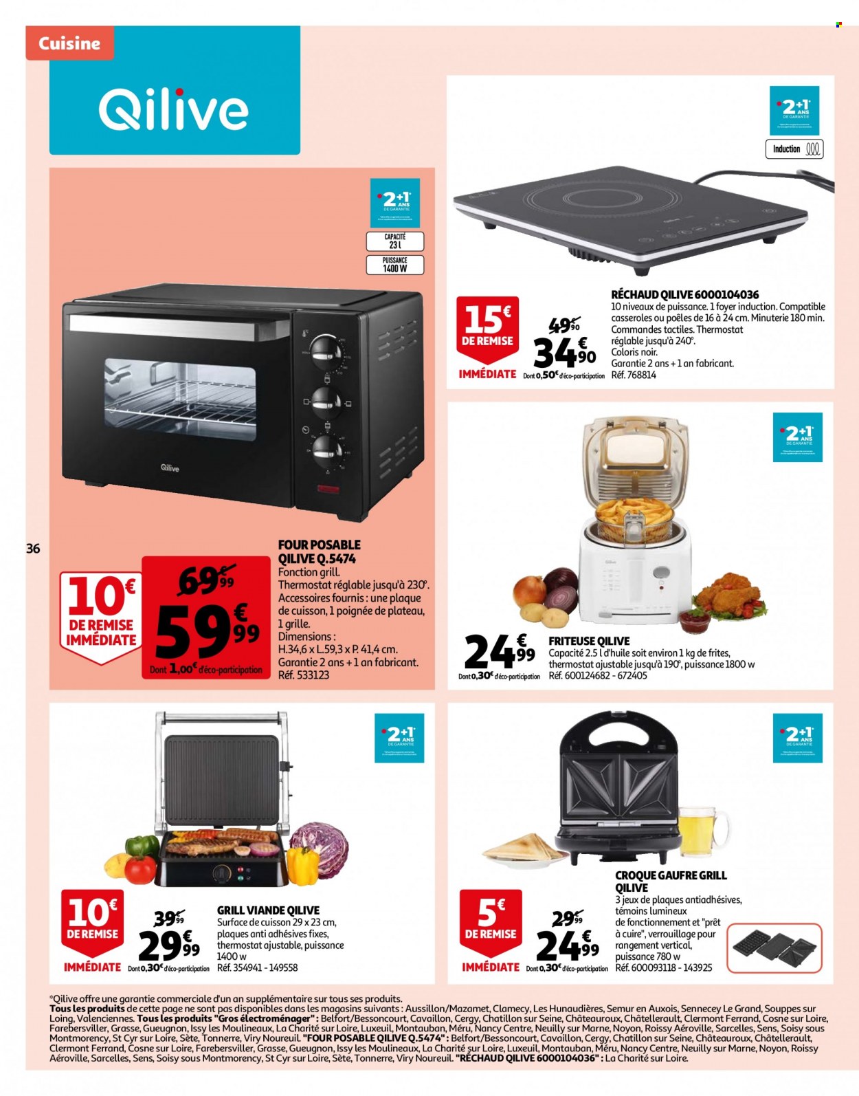 Catalogue Auchan - 21/02/2023 - 27/02/2023. Page 36