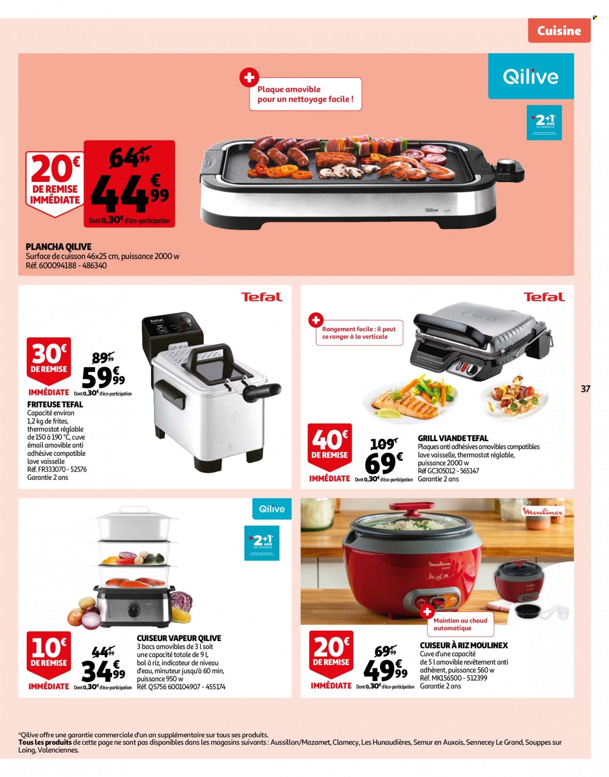 Catalogue Auchan - 21/02/2023 - 27/02/2023. Page 37