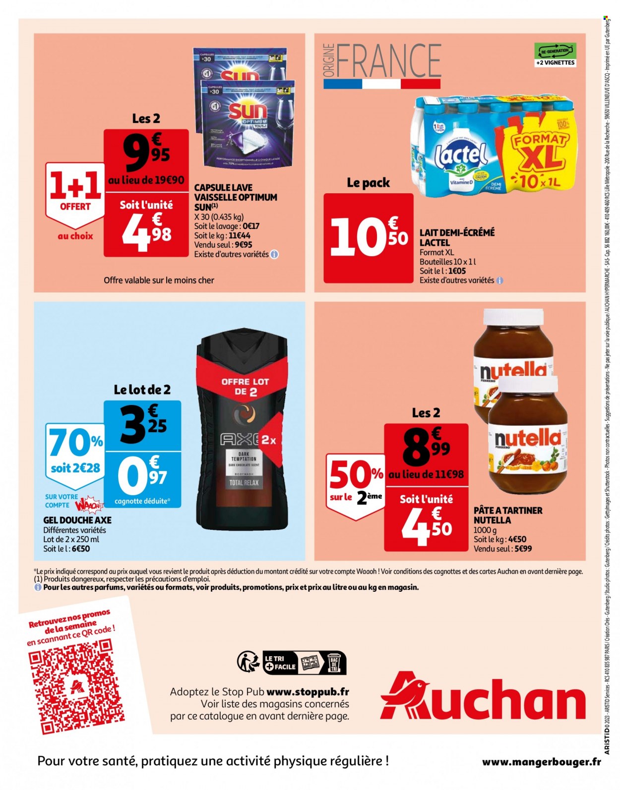 Catalogue Auchan - 21/02/2023 - 27/02/2023. Page 44