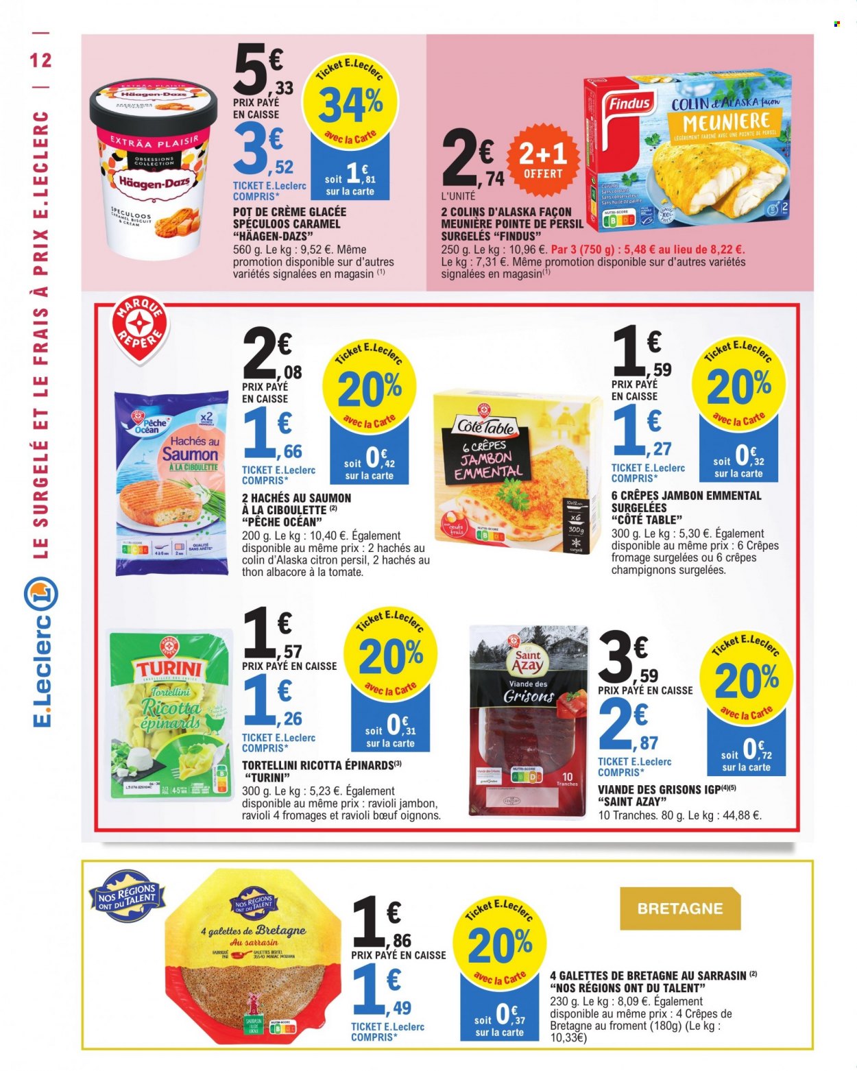 Catalogue E.Leclerc - 21/02/2023 - 04/03/2023. Page 12