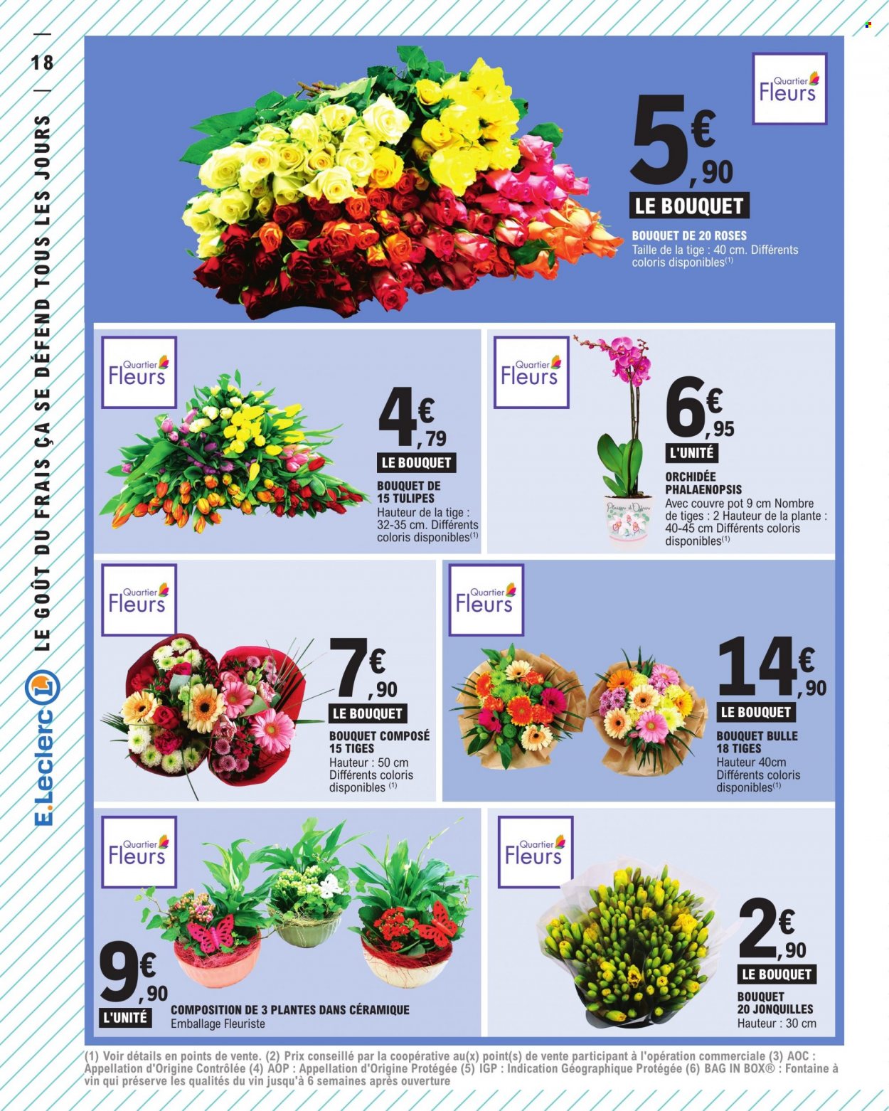 Catalogue E.Leclerc - 21/02/2023 - 04/03/2023. Page 18