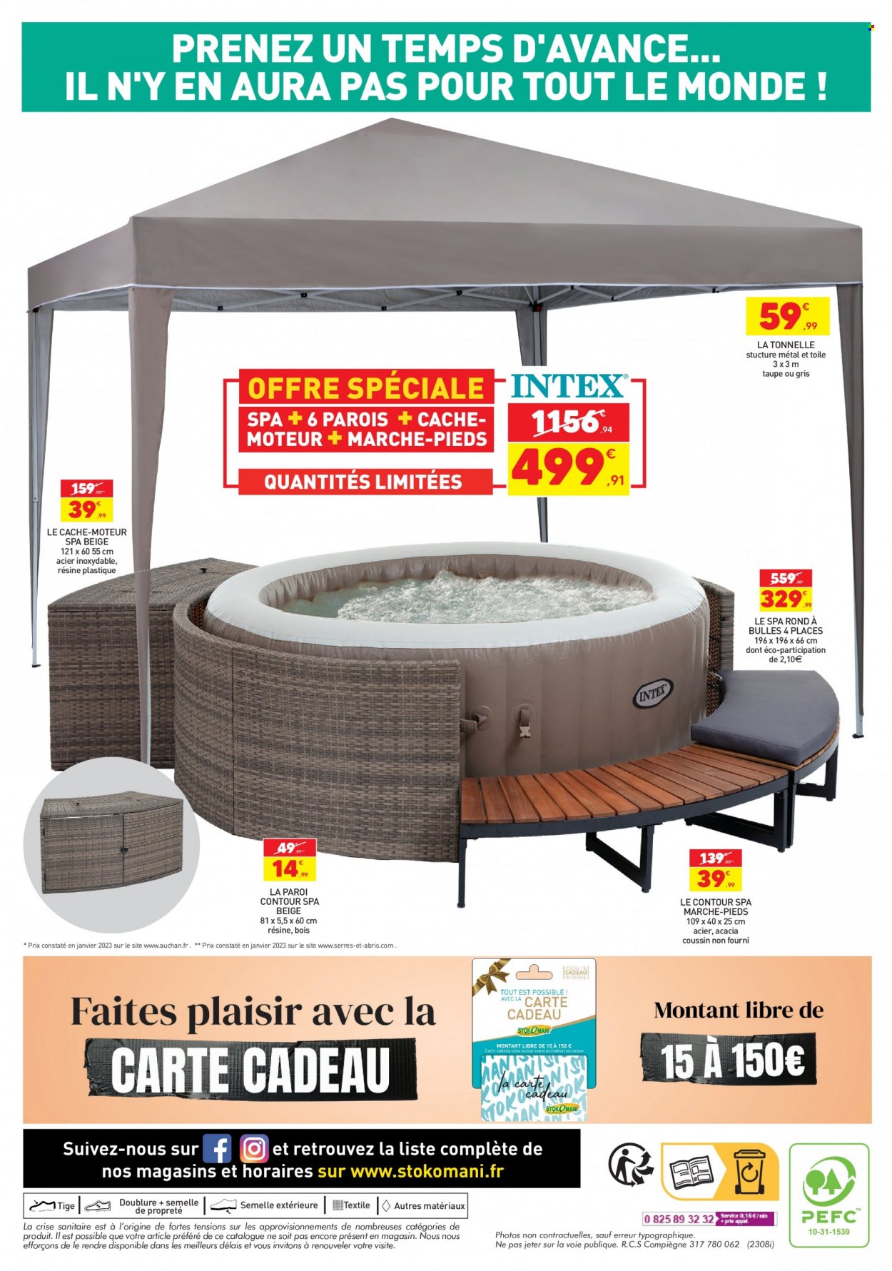 Catalogue Stokomani - 22/02/2023 - 05/03/2023. Page 8