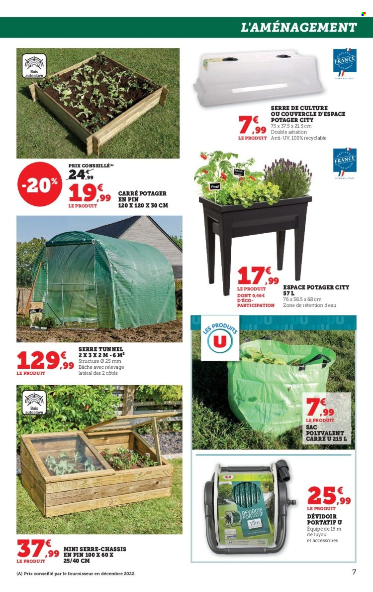 Catalogue SUPER U - 21/02/2023 - 05/03/2023. Page 7