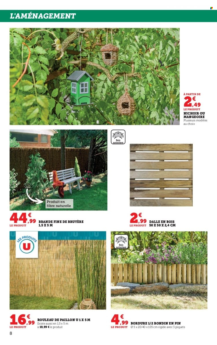 Catalogue SUPER U - 21/02/2023 - 05/03/2023. Page 8