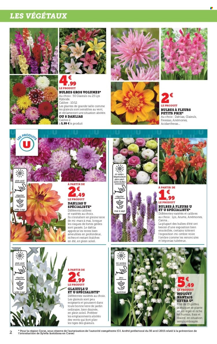 Catalogue U express - 21/02/2023 - 05/03/2023. Page 2