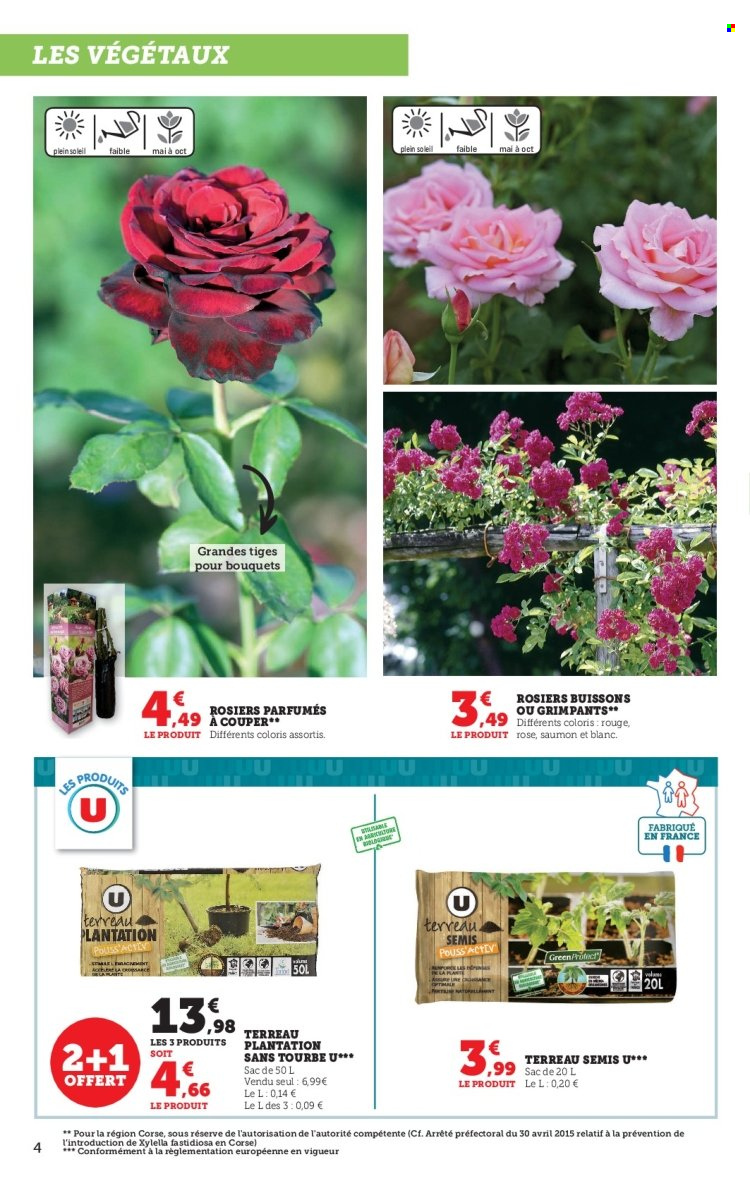 Catalogue U express - 21/02/2023 - 05/03/2023. Page 4
