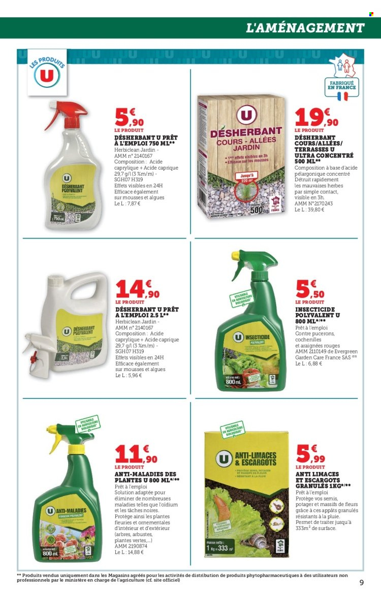 Catalogue U express - 21/02/2023 - 05/03/2023. Page 9