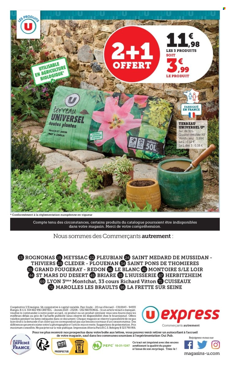 Catalogue U express - 21/02/2023 - 05/03/2023. Page 14