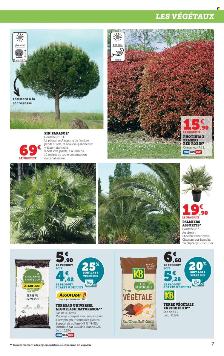 Catalogue SUPER U - 21/02/2023 - 19/03/2023. Page 7