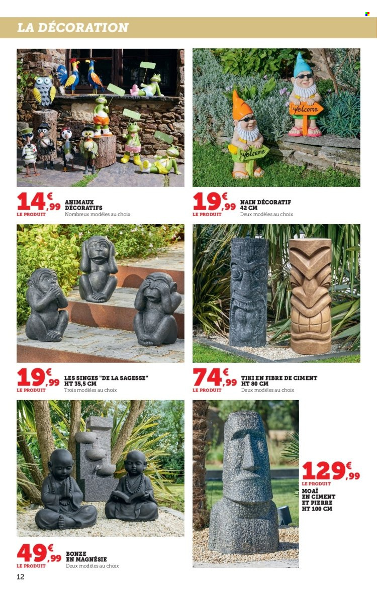 Catalogue SUPER U - 21/02/2023 - 19/03/2023. Page 12