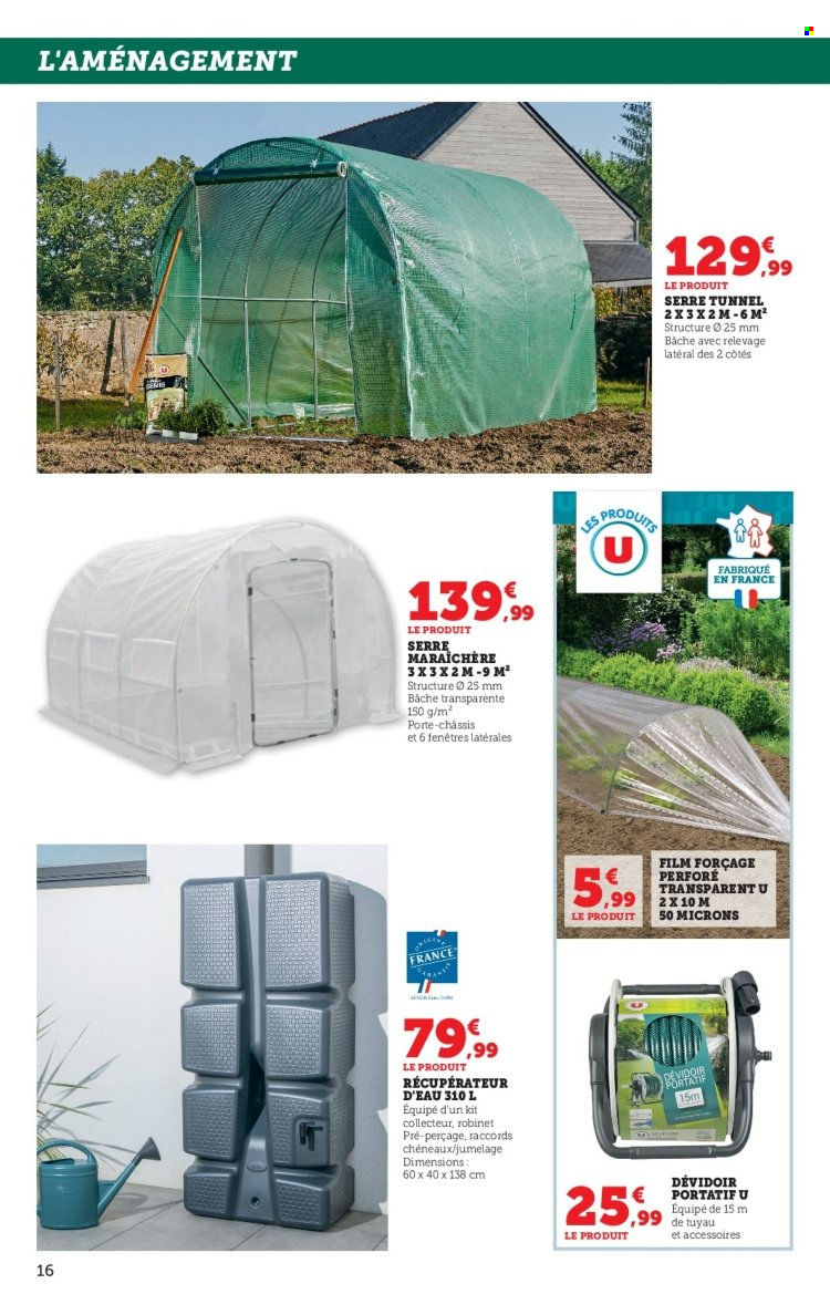 Catalogue SUPER U - 21/02/2023 - 19/03/2023. Page 16
