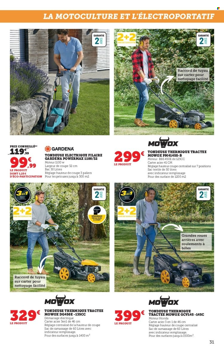 Catalogue SUPER U - 21/02/2023 - 19/03/2023. Page 31