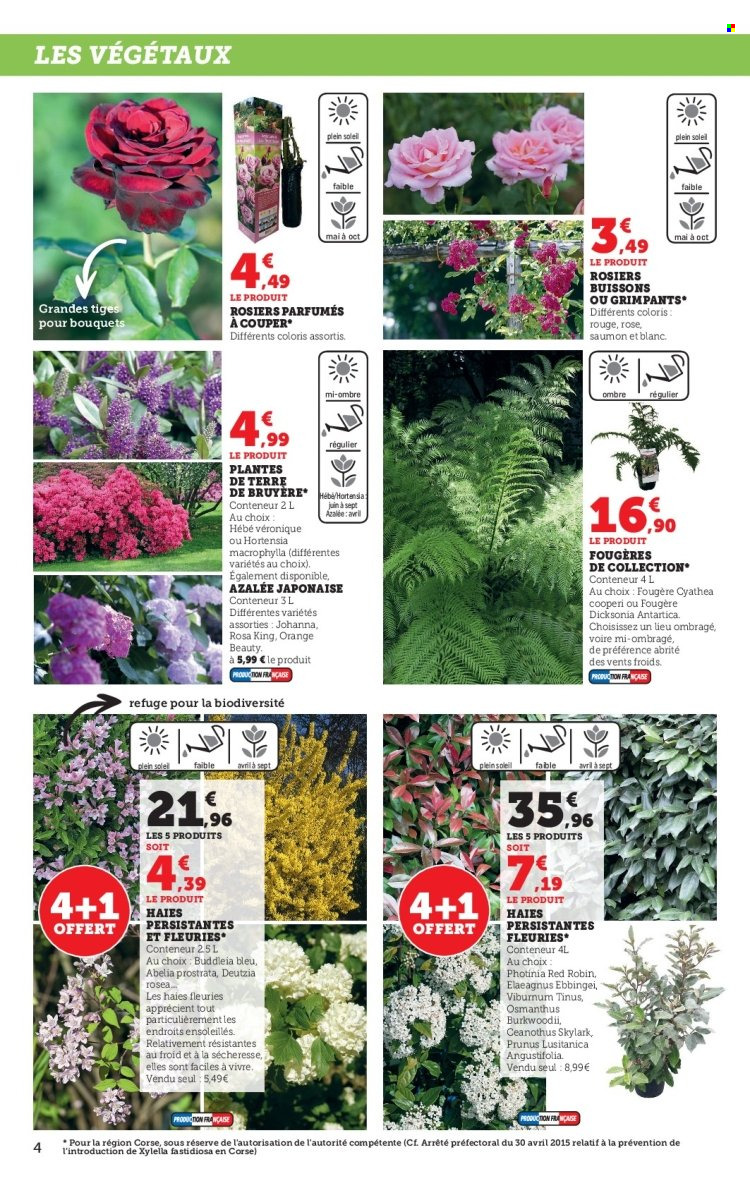 Catalogue HYPER U - 21/02/2023 - 19/03/2023. Page 4