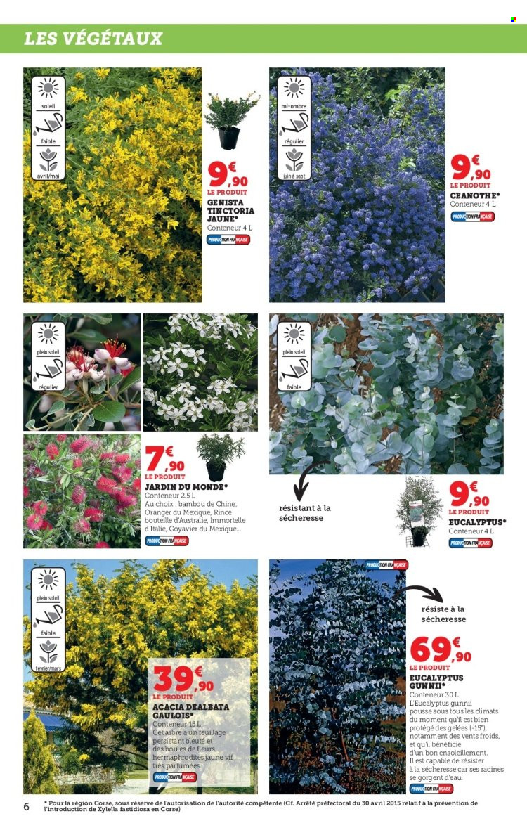 Catalogue HYPER U - 21/02/2023 - 19/03/2023. Page 6