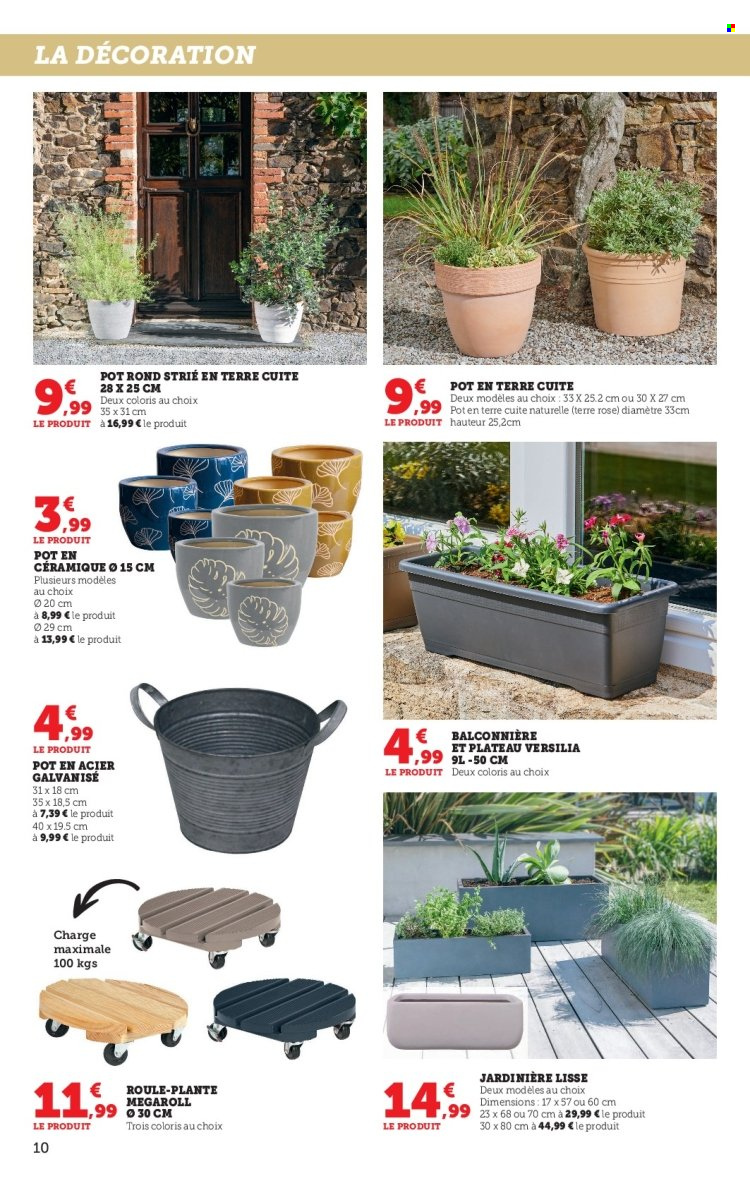 Catalogue HYPER U - 21/02/2023 - 19/03/2023. Page 10