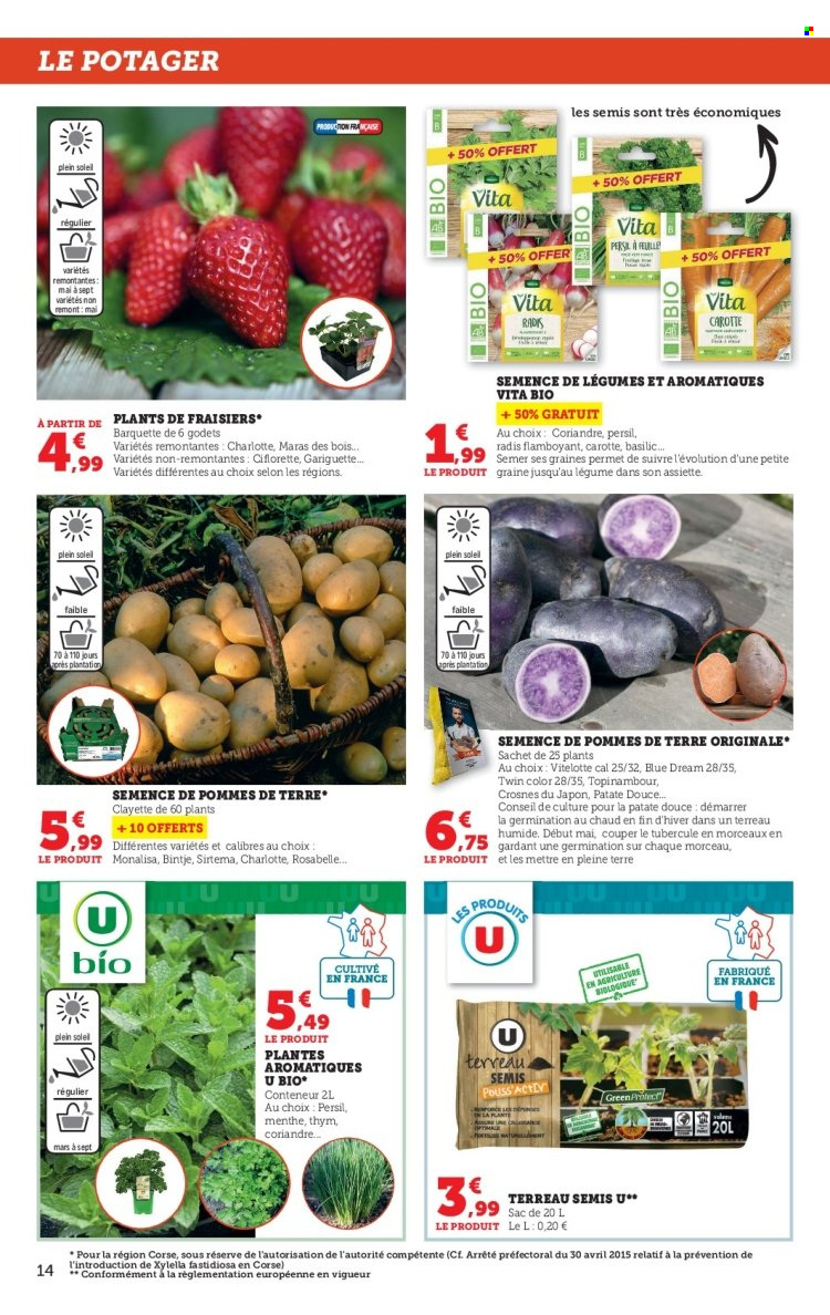 Catalogue HYPER U - 21/02/2023 - 19/03/2023. Page 14