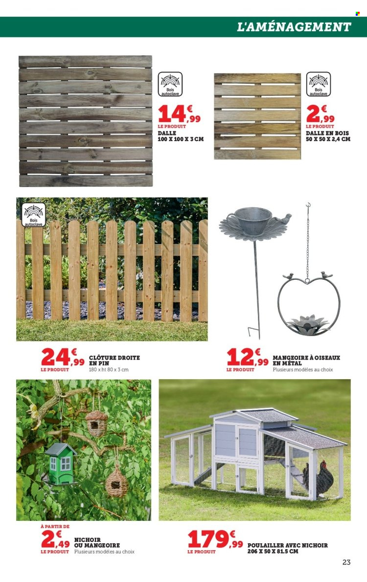 Catalogue HYPER U - 21/02/2023 - 19/03/2023. Page 23