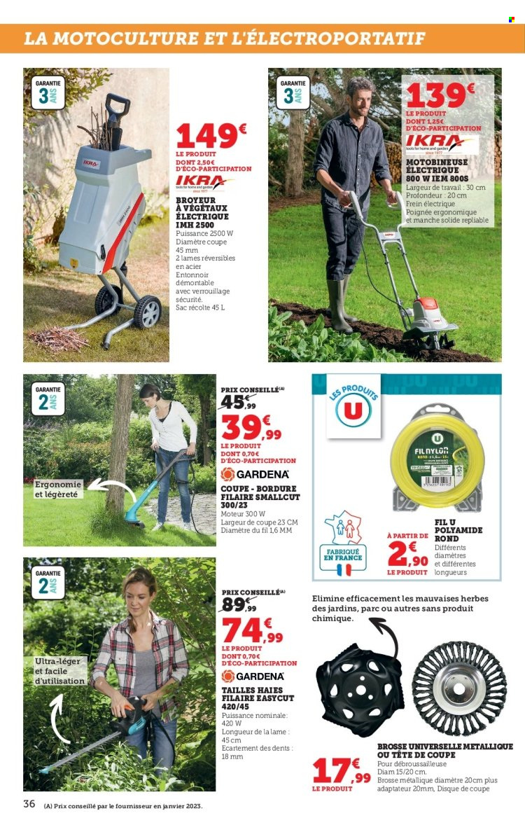 Catalogue HYPER U - 21/02/2023 - 19/03/2023. Page 36