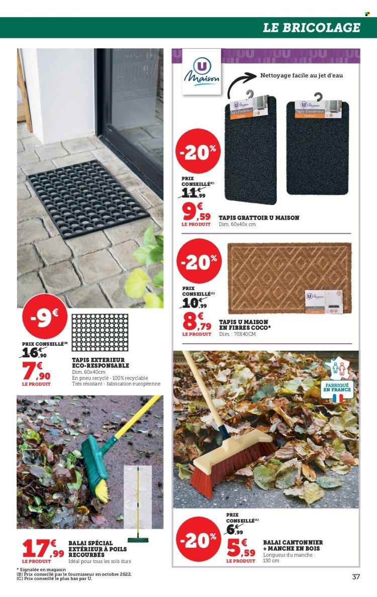 Catalogue HYPER U - 21/02/2023 - 19/03/2023. Page 37