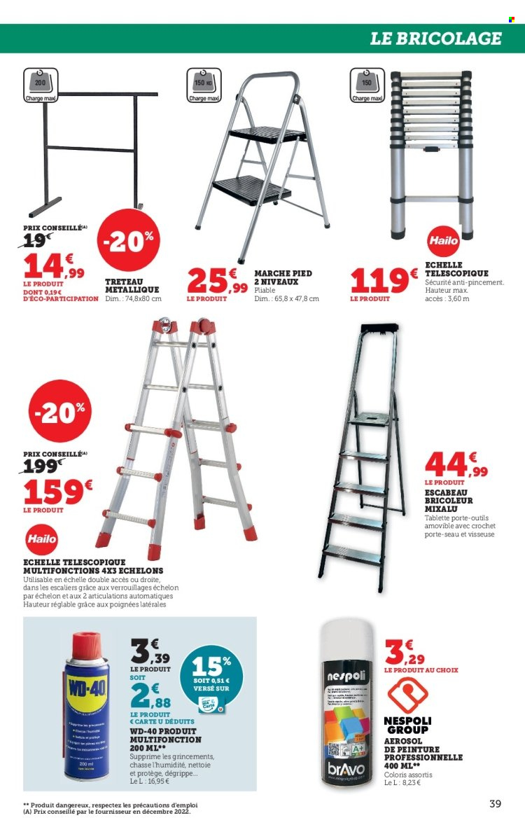 Catalogue HYPER U - 21/02/2023 - 19/03/2023. Page 39