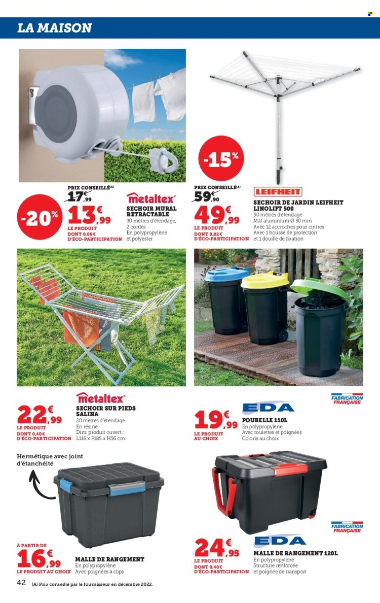 Catalogue HYPER U - 21/02/2023 - 19/03/2023. Page 42