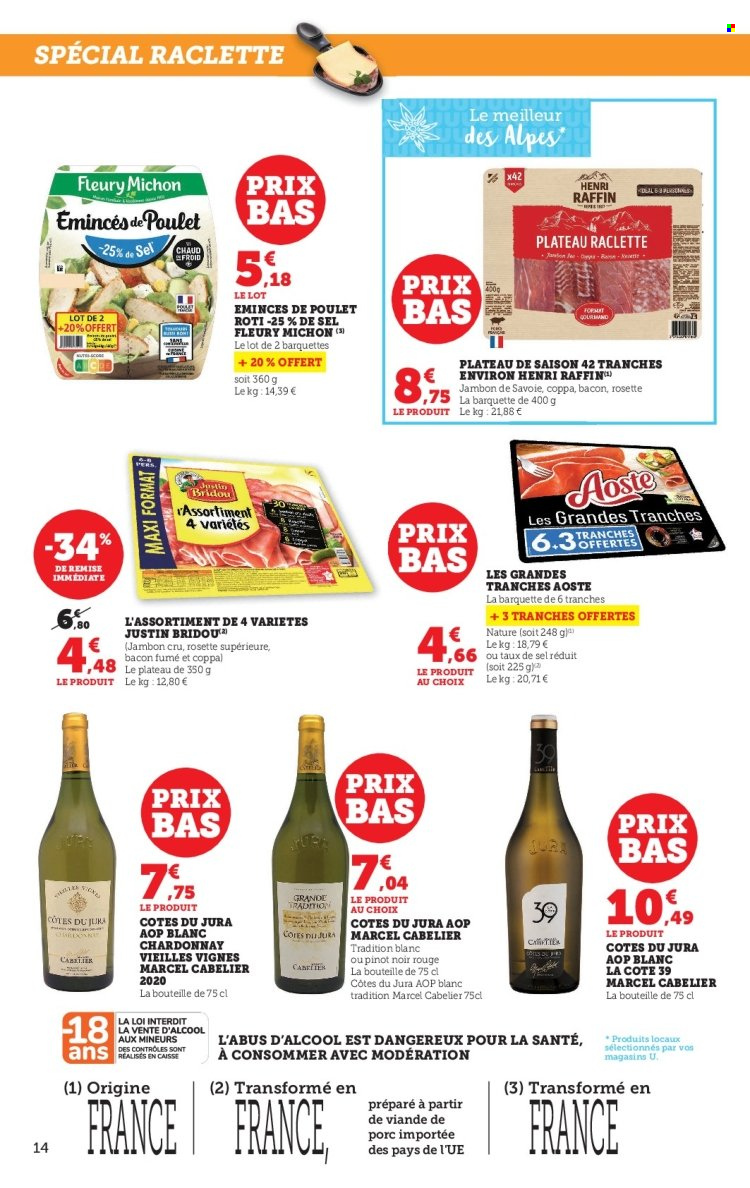 Catalogue SUPER U - 21/02/2023 - 05/03/2023. Page 14