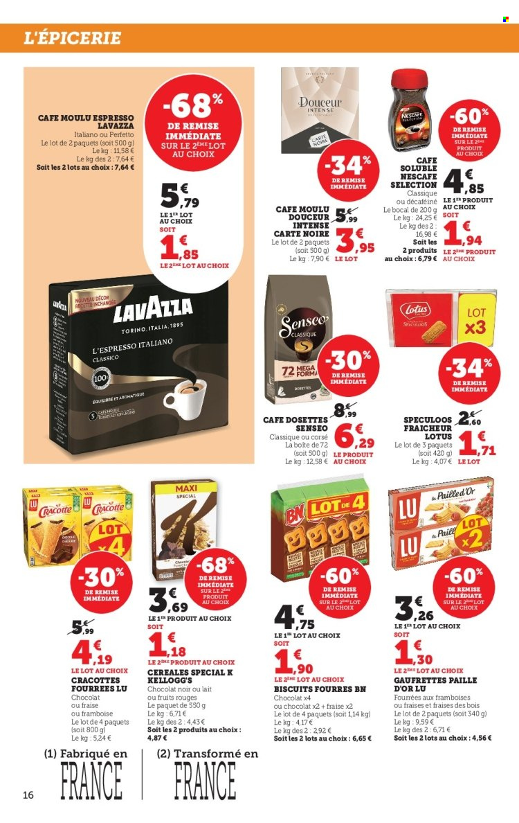 Catalogue SUPER U - 21/02/2023 - 05/03/2023. Page 16