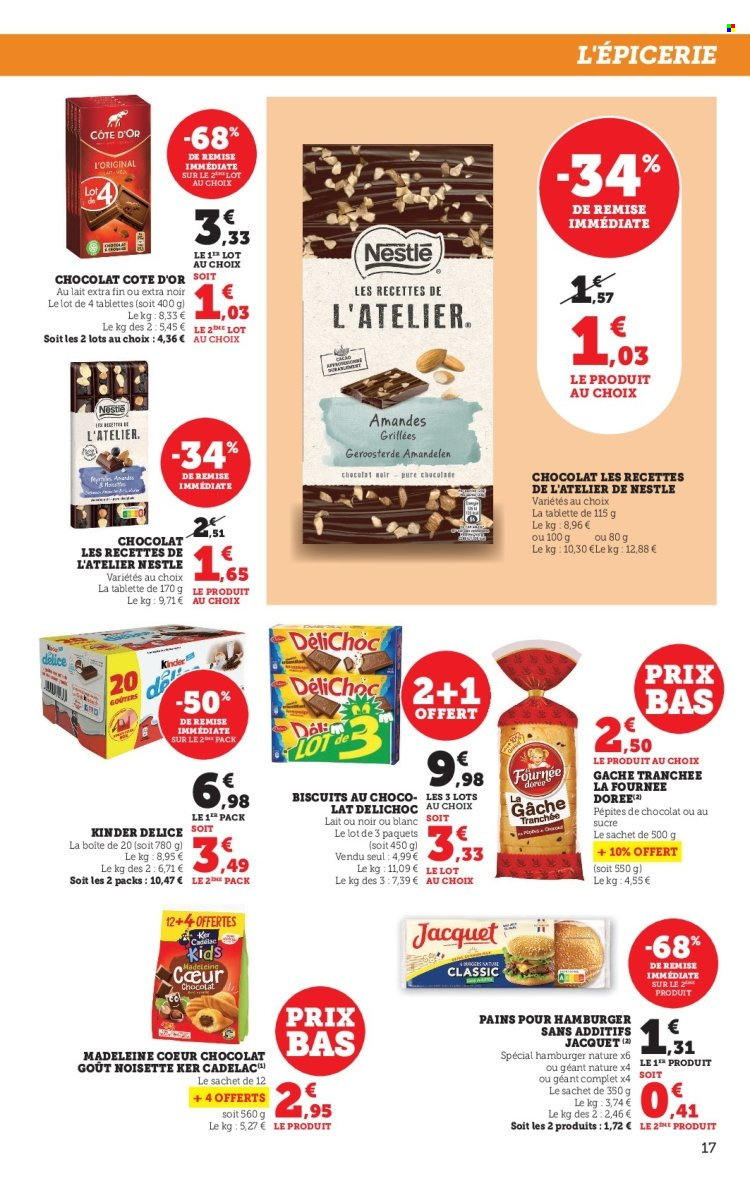 Catalogue SUPER U - 21/02/2023 - 05/03/2023. Page 17