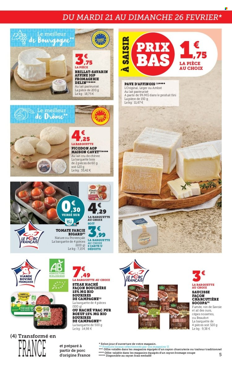 Catalogue U express - 21/02/2023 - 05/03/2023. Page 5